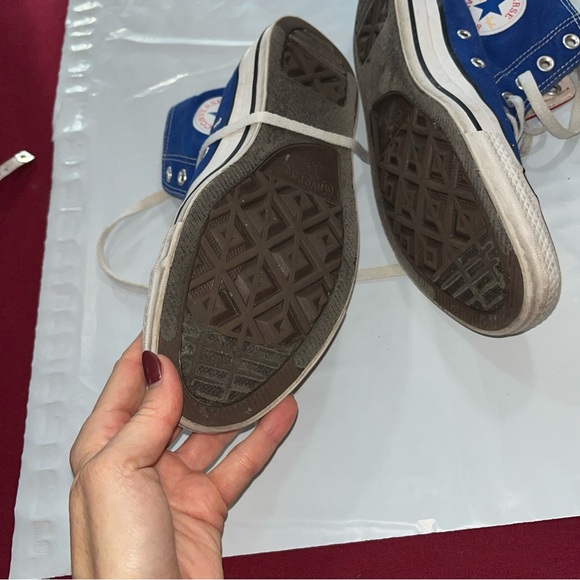 Converse Colorful Hi-Tops ​Chuck Taylor All Star Hi 164707F Men’s 8, Women’s 10 - Picture 12 of 12